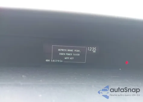 2013 Toyota Prius Two z USA, uszkodzony, nr VIN JTDKN3DU5D5663193